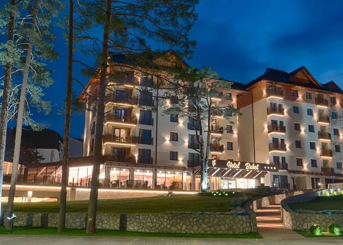 Buket Appartement *